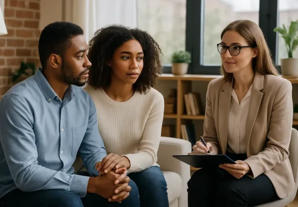 Relatietherapie: samen groeien naar een liefdevolle verbinding