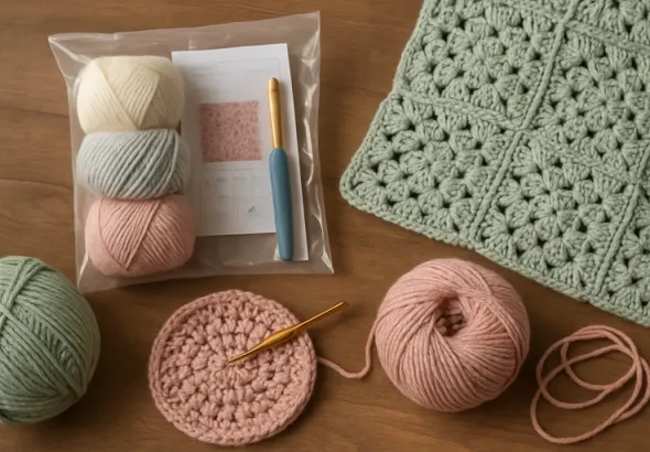 Haken voor iedereen: van beginners tot gevorderden