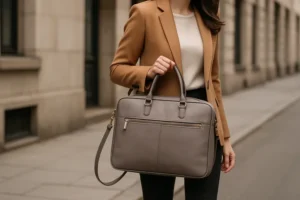 De ideale laptoptas voor de moderne vrouw: stijlvol en praktisch