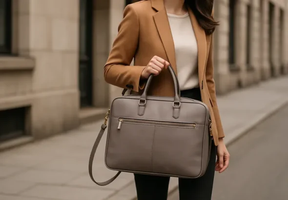De ideale laptoptas voor de moderne vrouw: stijlvol en praktisch