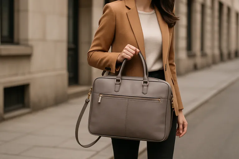 De ideale laptoptas voor de moderne vrouw: stijlvol en praktisch