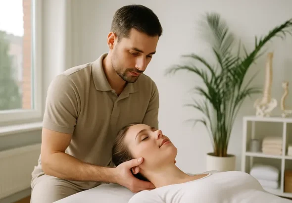 Osteopathie in Amsterdam een complete benadering van gezondheid